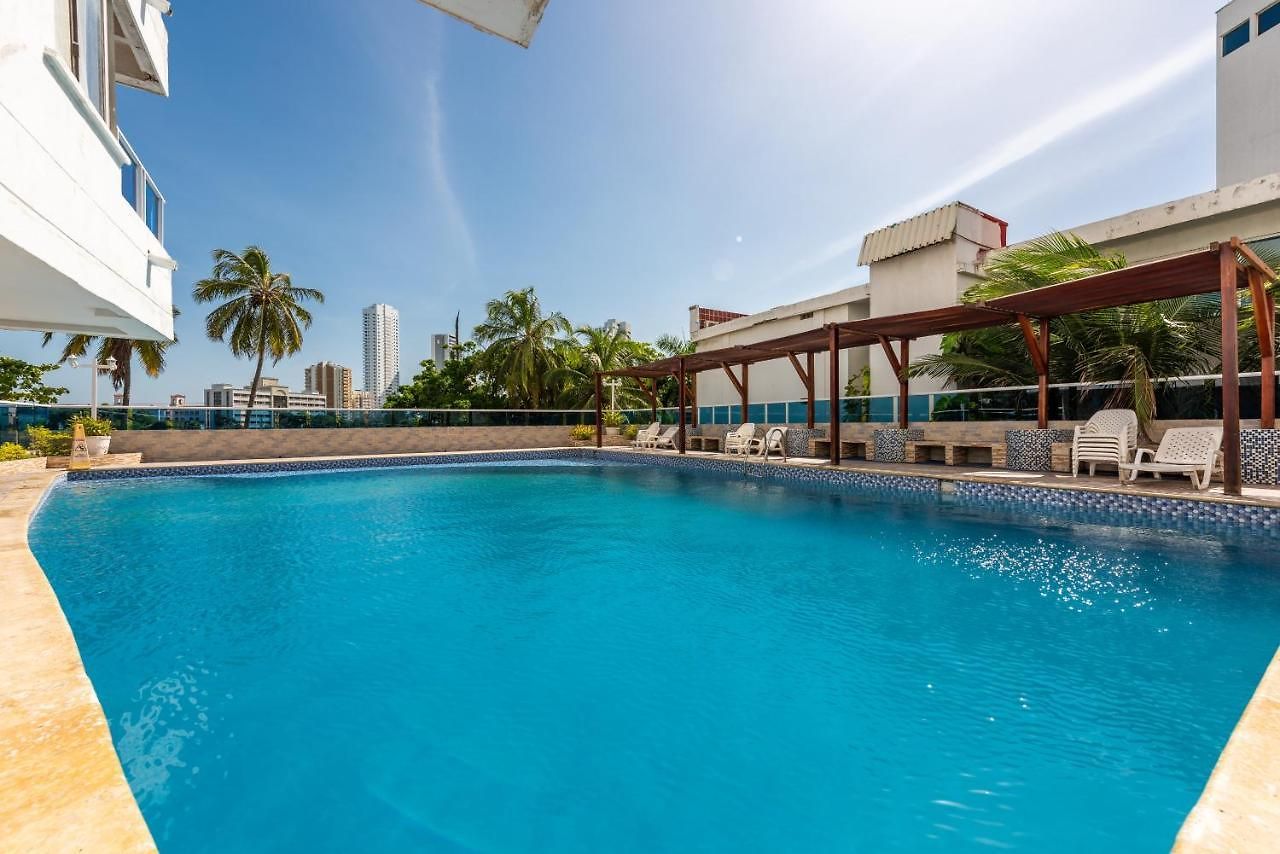 Conquistador By Bienesweb Classic Apartamento