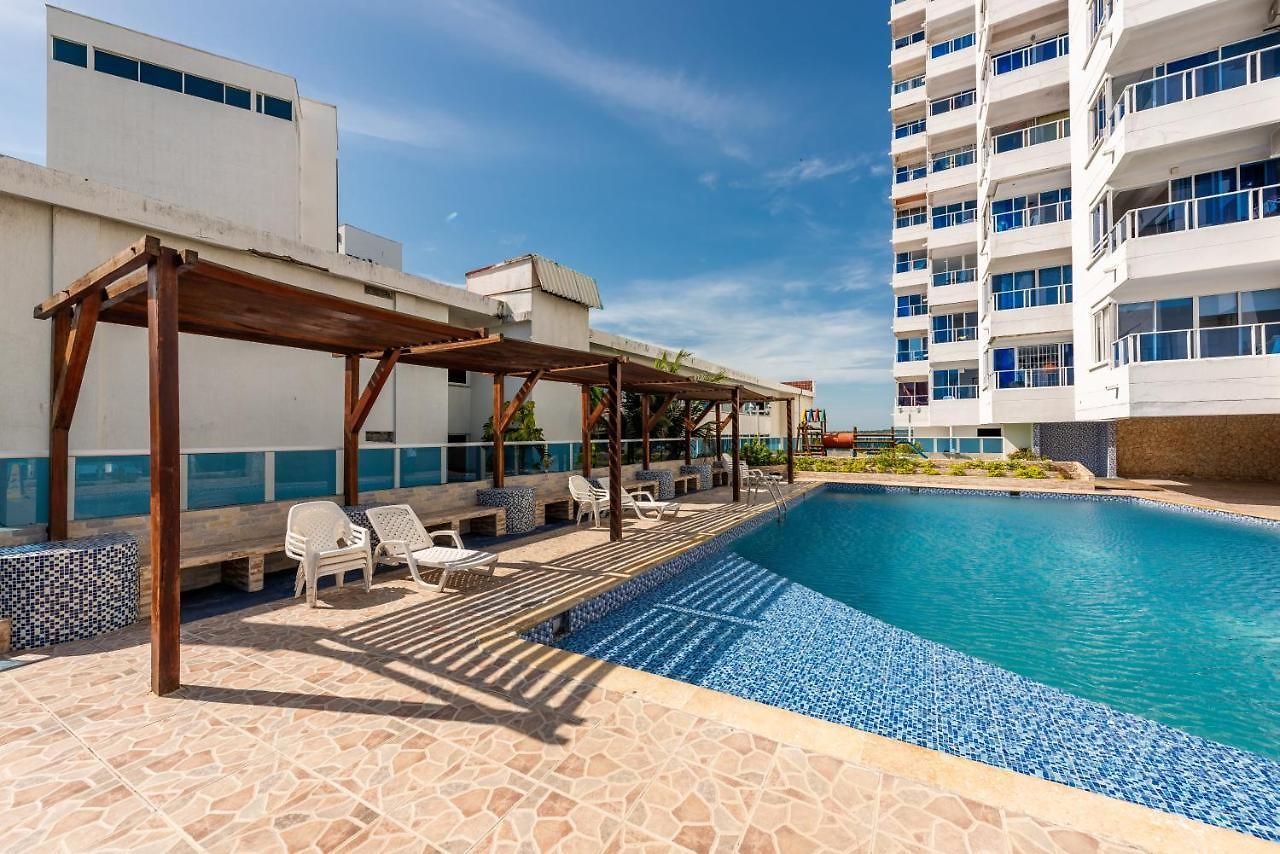 Apartamento Conquistador By Bienesweb Classic Cartagena