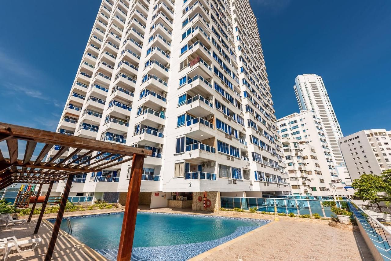 Conquistador By Bienesweb Classic Apartamento Cartagena