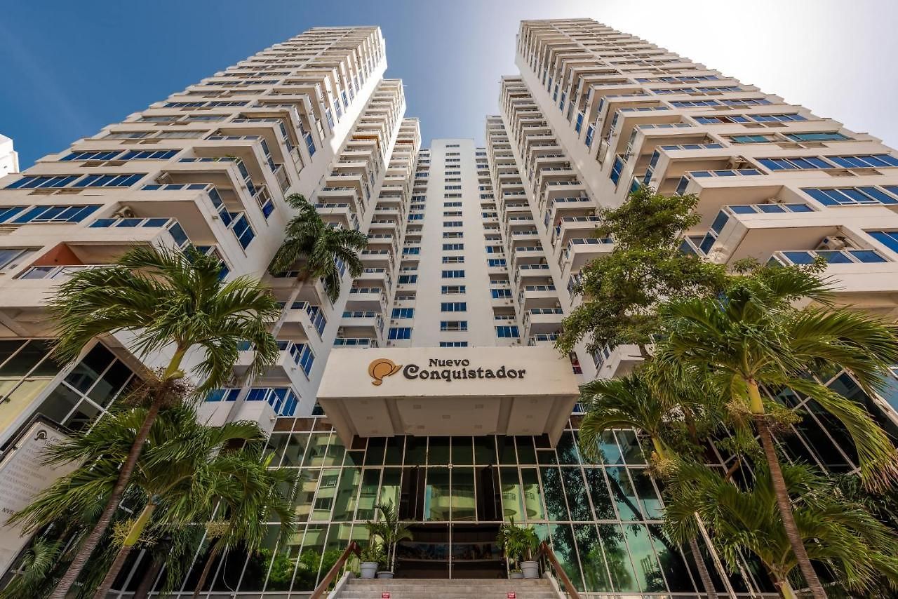 Apartamento Conquistador By Bienesweb Classic Cartagena