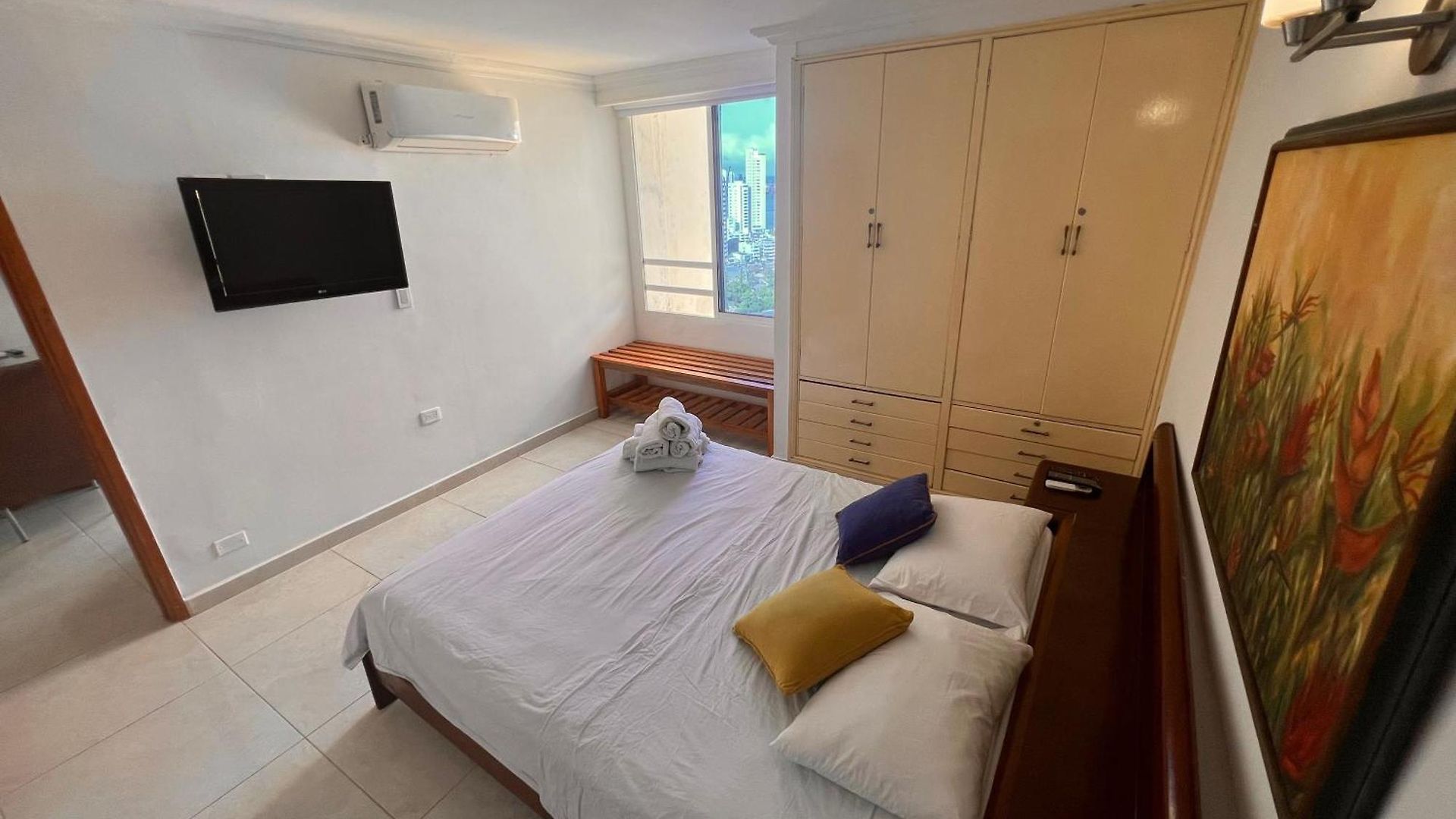Apartamento Conquistador By Bienesweb Classic Cartagena