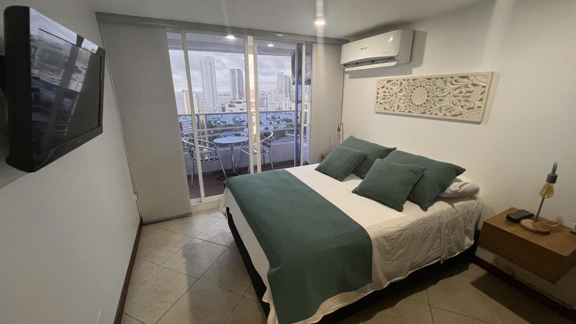 Conquistador By Bienesweb Classic Apartamento