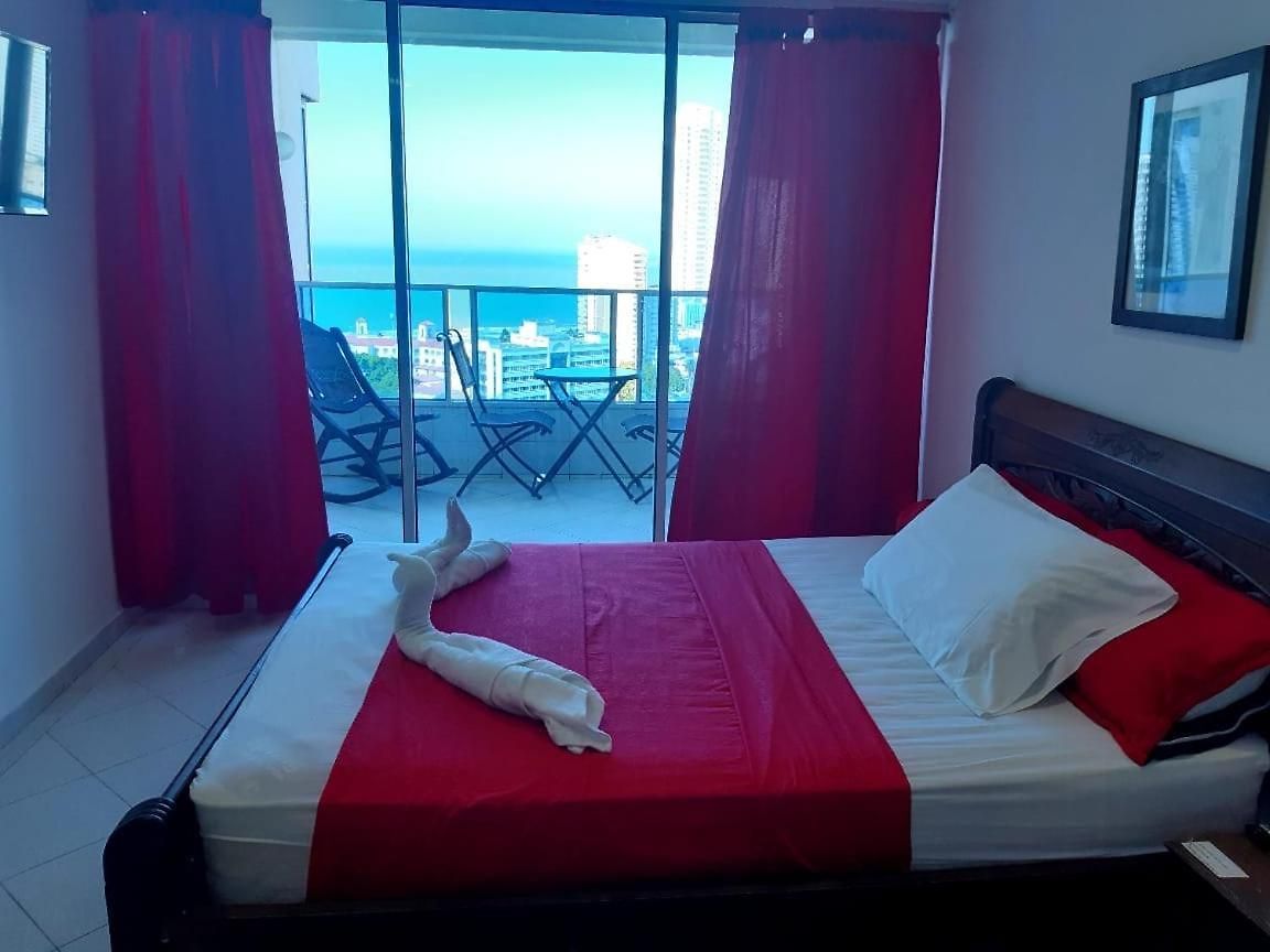 Apartamento Conquistador By Bienesweb Classic Cartagena