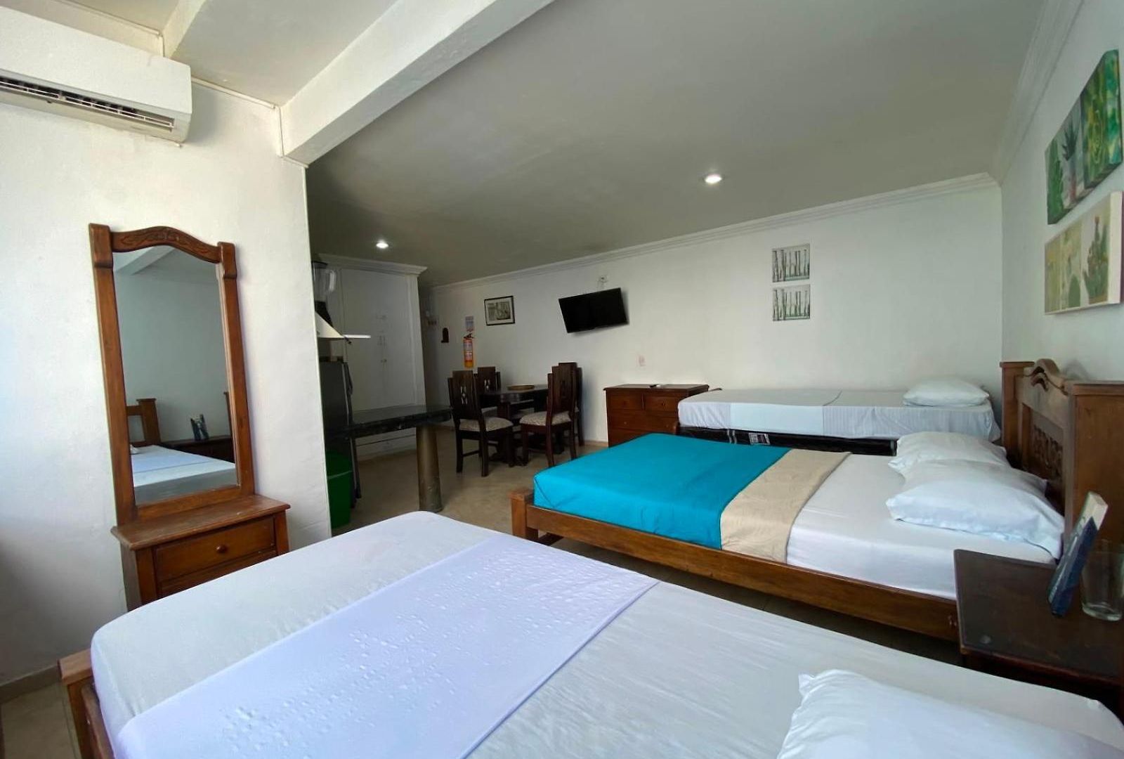 Conquistador By Bienesweb Classic Apartamento