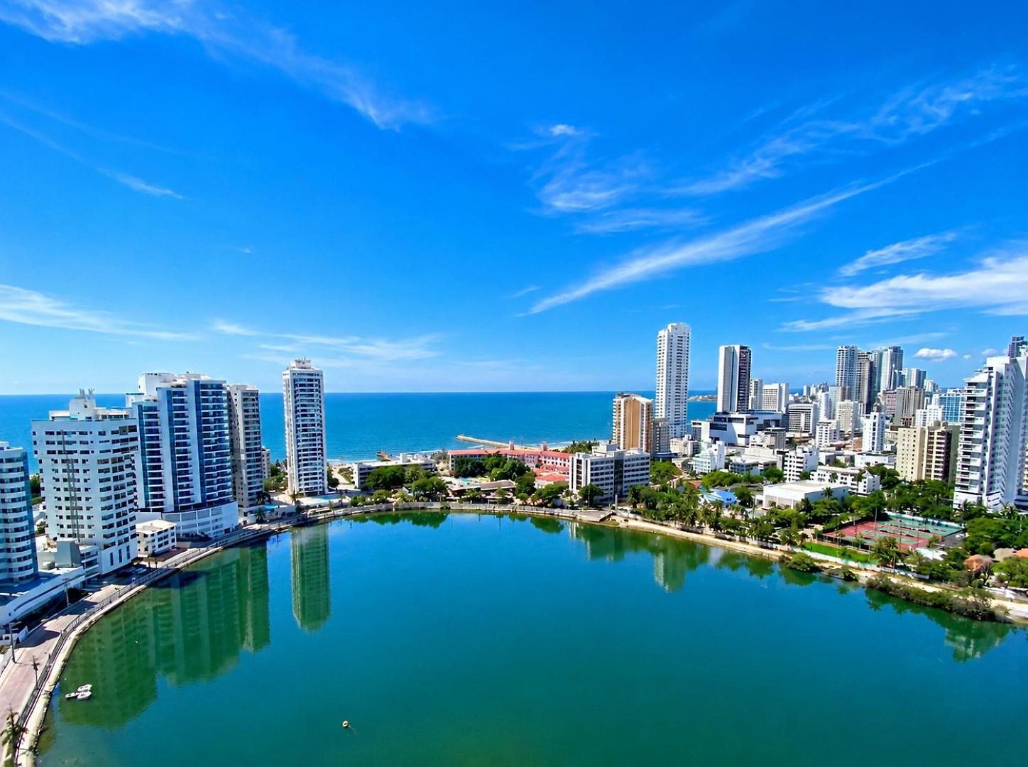 Conquistador By Bienesweb Classic Apartamento Cartagena