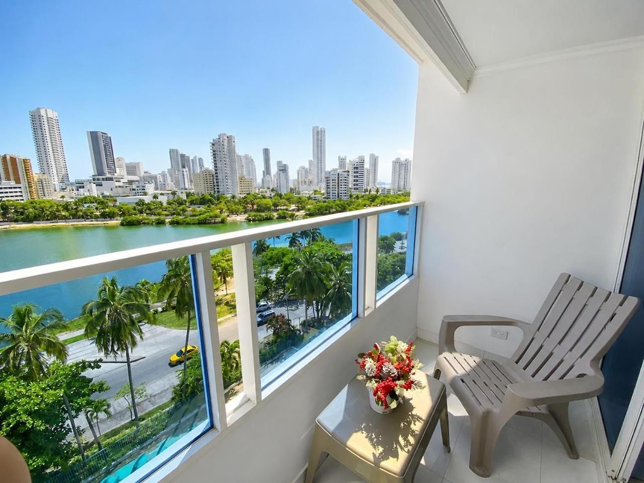 Conquistador By Bienesweb Classic Apartamento Cartagena