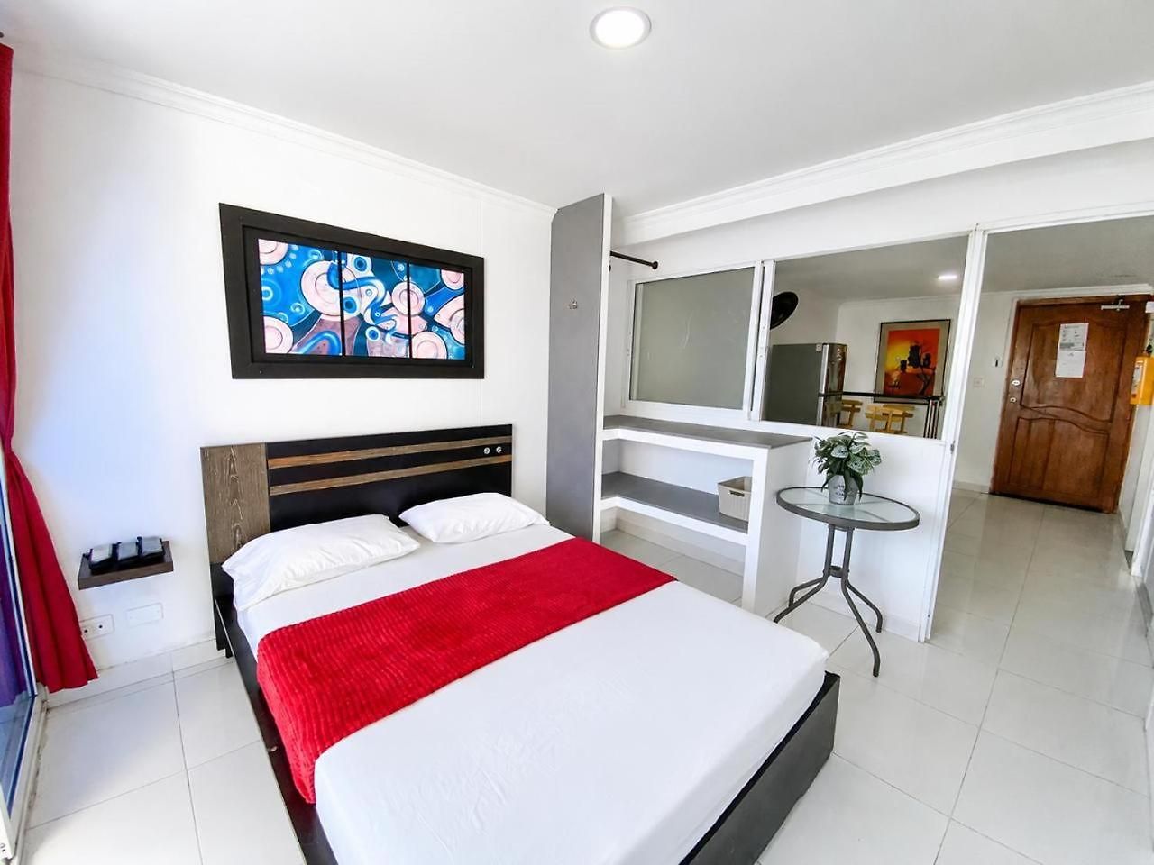 Apartamento Conquistador By Bienesweb Classic Cartagena