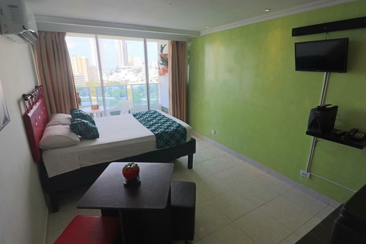 Conquistador By Bienesweb Classic * Cartagena