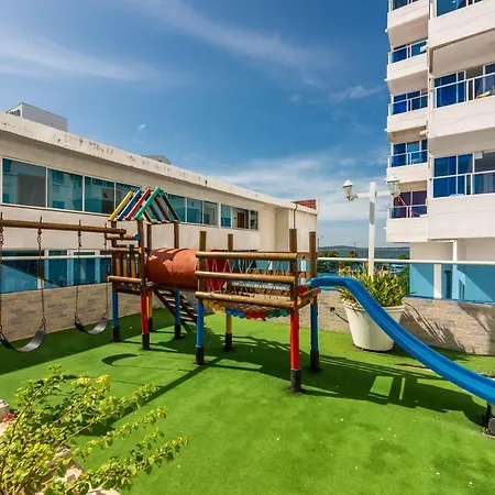 Apartamento Conquistador By Bienesweb Classic Cartagena