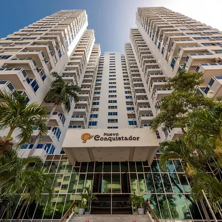 Apartamento Conquistador By Bienesweb Classic Cartagena