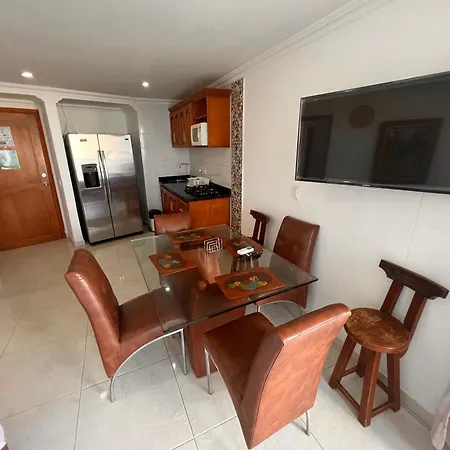 Conquistador By Bienesweb Classic Apartamento *