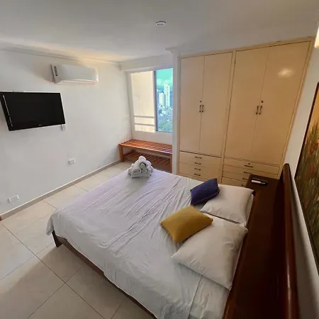 Apartamento Conquistador By Bienesweb Classic Cartagena