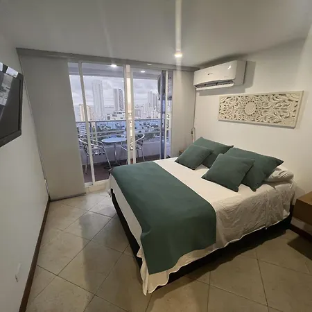 Conquistador By Bienesweb Classic Apartamento