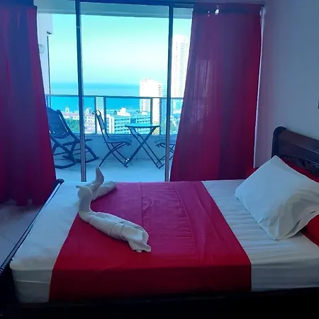 Apartamento Conquistador By Bienesweb Classic Cartagena
