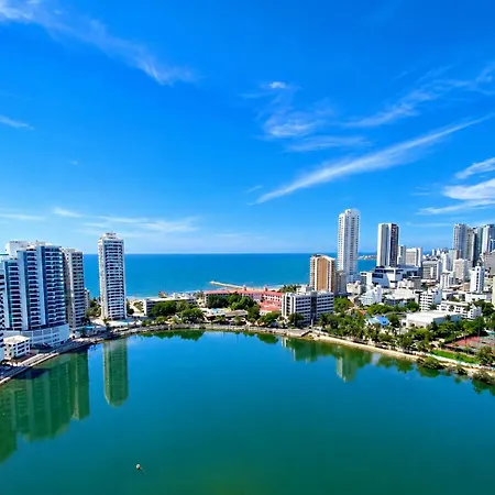 Conquistador By Bienesweb Classic Apartamento Cartagena