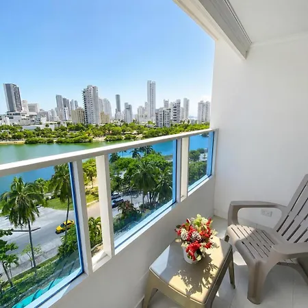 Conquistador By Bienesweb Classic Apartamento Cartagena