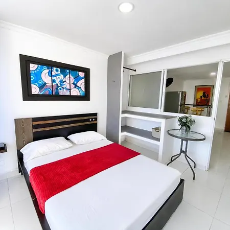 Apartamento Conquistador By Bienesweb Classic Cartagena