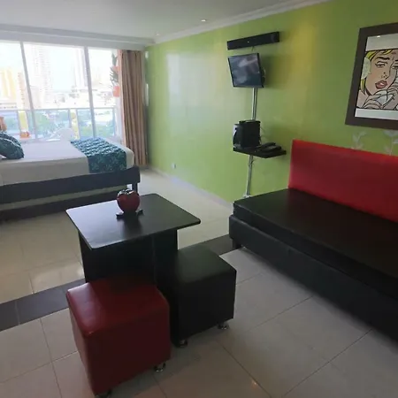 Conquistador By Bienesweb Classic Apartamento Cartagena
