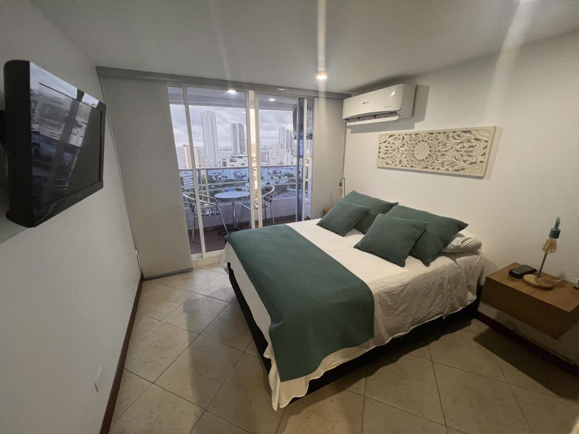 Conquistador By Bienesweb Classic Apartamento